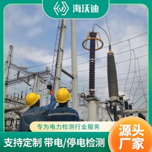 绝缘子零值检测服务施工 低值零值停电带电检测 涂覆清理 资质齐全