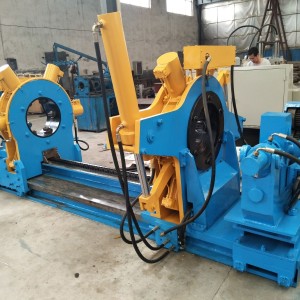 液压拆装架封隔器处理设备螺杆钻具拆卸设备石油设备