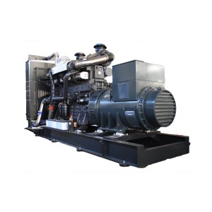 1000KVA上柴柴油发电机 工业级大功率发电机380v 1台