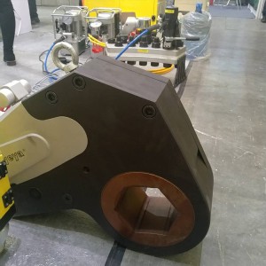 程煤 液压扳手 风电化工石油扭力扳手 煤矿用液压中空型扳手 1台（电议）