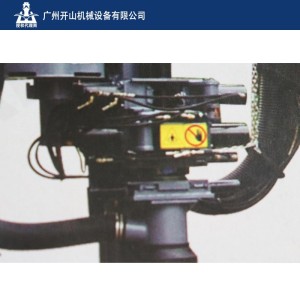 重工开山KT20一体多角度打孔履带钻车自带集尘器高端环保矿山爆破 1台