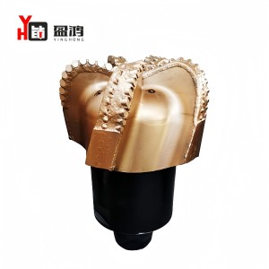 纯新进口PDC金刚石复合片钻头 双排12 1/2 石油矿采用钻头 1件