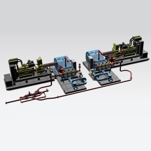 石油钻井液砂泵 石油固控设备 999999件