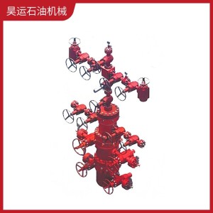 井口装置及采油树 井口装置采油树 采油树 井口装置整体式采油树 2件