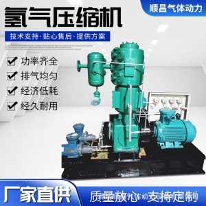 氯化氢压缩机 HCL压缩机 氯化氢无油压缩机 HCL无油压缩机 1件