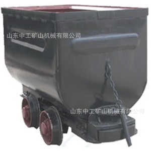 矿用材料车 固定式矿车 U形翻斗式矿车 0.75立方翻斗式矿车 1台
