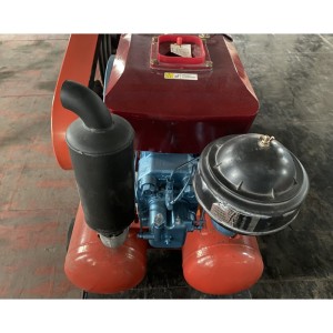 W-3/5矿山工程小活塞空压机柴油机动力空气压缩机3立方5公斤压力 1件