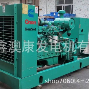 616小时 30KW二手康明斯柴油发电机组出售出租回收维保 1个