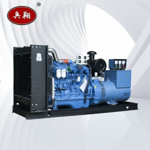 柴油发电机组100千瓦玉柴动力100KW省油耐用厂家直销 1台（电议）