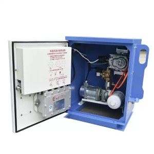 长稳12V/24V带泵车载加油机S3 移动加油机 石油设备