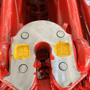 抽油杆吊卡BD油管吊卡钻井工具设备矿用工具吊卡钻杆吊卡厂家直销 1只