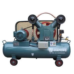 供应普通式VW-0.42/7全无油空压机 1台