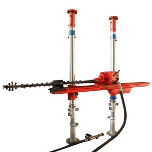 巨匠 煤矿井下用ZQJC-2000/18.8S气动架柱式钻机 1台