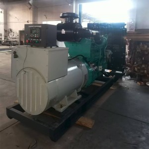 cummins康明斯400KW 国三排放柴油发电机组 可靠型柴油发电机 2台