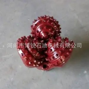 三牙轮钻头14 3/4英寸开孔直径374.6mmIADC637适用于硬质岩石地层 1只