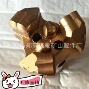 泾渭金刚石钻头 金烁金刚石钻头 罗克金刚石钻头 矿用钻采配件 1只