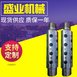 锚定油管油田钻采多型号水力锚石油机械配件井下作业非金属水力锚 1件