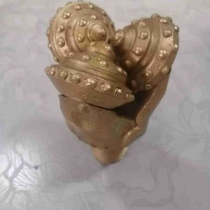 90—98mm3 1/2—3 7/8寸 小尺寸镶齿三牙轮钻头 1只