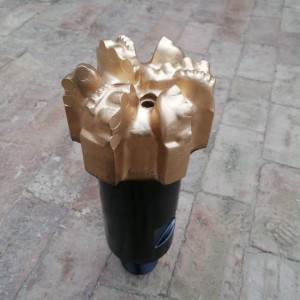 6英寸152mmPDC 胎体金刚石复合片 烧结体碳化钨 1只