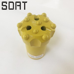 常年生产 89T 45 球齿钎头 柱齿钻头 20只