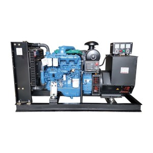 50KW玉柴发电机组 工地酒店工厂医院店铺备用发电机 YC4D90Z-D25 1台