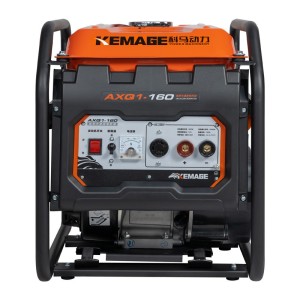 汽油发电焊机160A/200A/300A电焊机户外小型便携式发电机电弧焊机 1台