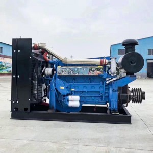 河南破碎机专用柴油发动机150马力柴油机移动破柴油机610 5柴油机 1台