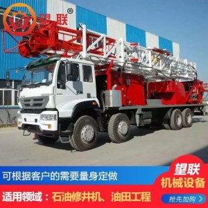 望联机械 作业XJ350修井机 API认证XJ350修井机石油机械 1台