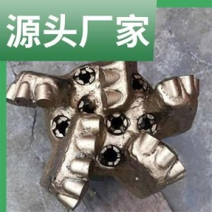 高硬度耐腐蚀PDC钻头z12型号 钻采设备专用 406mm规格 1件