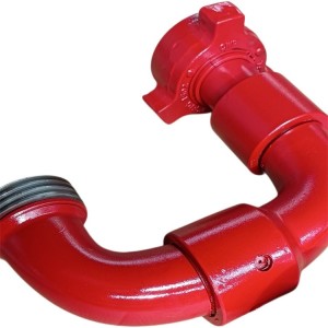 石油钻采机械配件高压活动弯头 整体直管 由壬厂家定制 品种多 1件