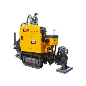 国煤使用寿命长小型履带非开挖隧道水平定向钻机 1台