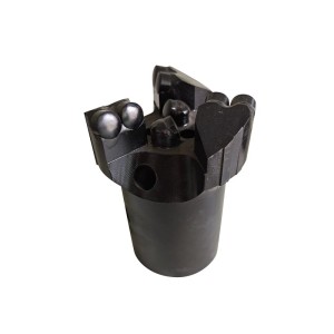 桓业机械 PDC钻头 锚索钻机配套钻尖 矿山岩心钻进用 1个