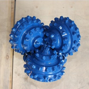 源头商家供应 6寸- 152.4mm 镶齿三牙轮钻头钻井工具 1个