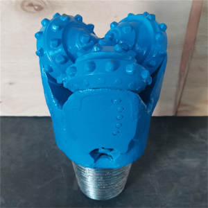 科诺斯 高耐磨硬岩石 118mmIADC633合金齿三牙轮钻头 1个