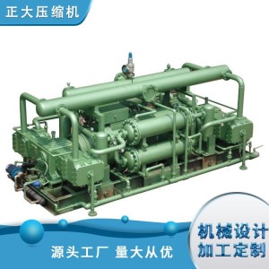 认准正大 易维护使用寿命长 D型天然气压缩机 规格多样 1台