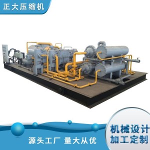 气辅设备 气体压缩高压压缩机250加工定制多规格型号680 正大 1台