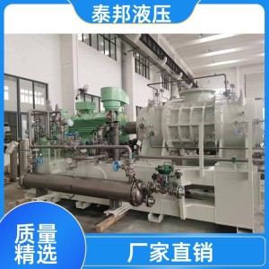 压缩机行业使用 配套稀油站设备 经久耐用 来图加工 泰邦液压 1台