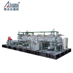 【一氧化碳压缩机工厂】往复活塞式D型10MPa 水冷 无油 防爆 支持定制 1台