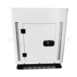 无锡厂家销售 柴油发电机组 10KW12KW15KW双杠机备用电源 1台