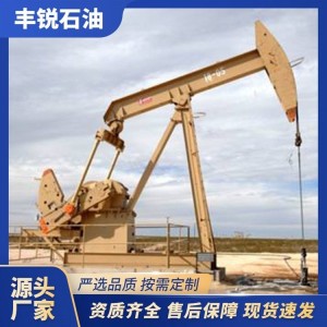 CYJ4-2.1-9HY 双驴头抽油机 互换性好 产品制造质量过硬  1台