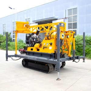 全液压勘探钻机 取芯勘探机器 煤矿金矿等地区勘察深孔钻进 1件