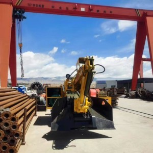 定制履带扒渣机 多功能装运卸一体扒渣机 小型矿用轮式扒渣机厂家 1件