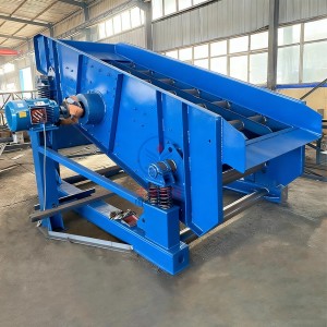 圆振动筛大型多层矿石开采沙场用高频分级筛振动筛建筑骨料分离筛  1台