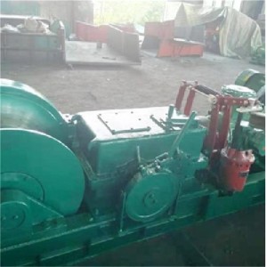 多功能系列双速多用绞车 证书全运行平稳 矿用隔爆双速绞车卷扬机 1台