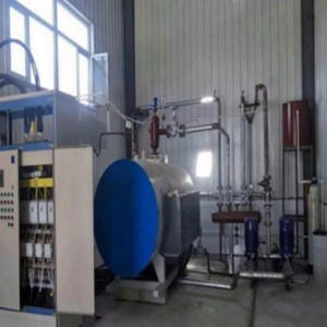 变频全自动电阻锅炉维修方便操作简单CWDR1.4-85/60-D