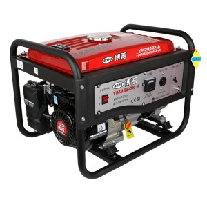 10千瓦汽油发电机220V三相380V单相家用小型静音5KW 1个