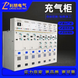 户外高压柜sf6充气柜10kv环保柜二进四出高压环网柜六间隔环网箱 1台