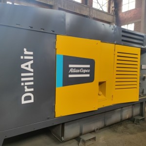 阿特拉斯atlasY1200柴油螺杆空压机CATC15发动机38.6-32.3立方 1件