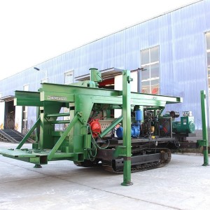 履带式反循环钻机大口径全液压反循环汽车钻厂家地基打桩机 1台