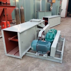 链式输送机 氧化镁FU500双排链刮板机 链运机 正安 1台